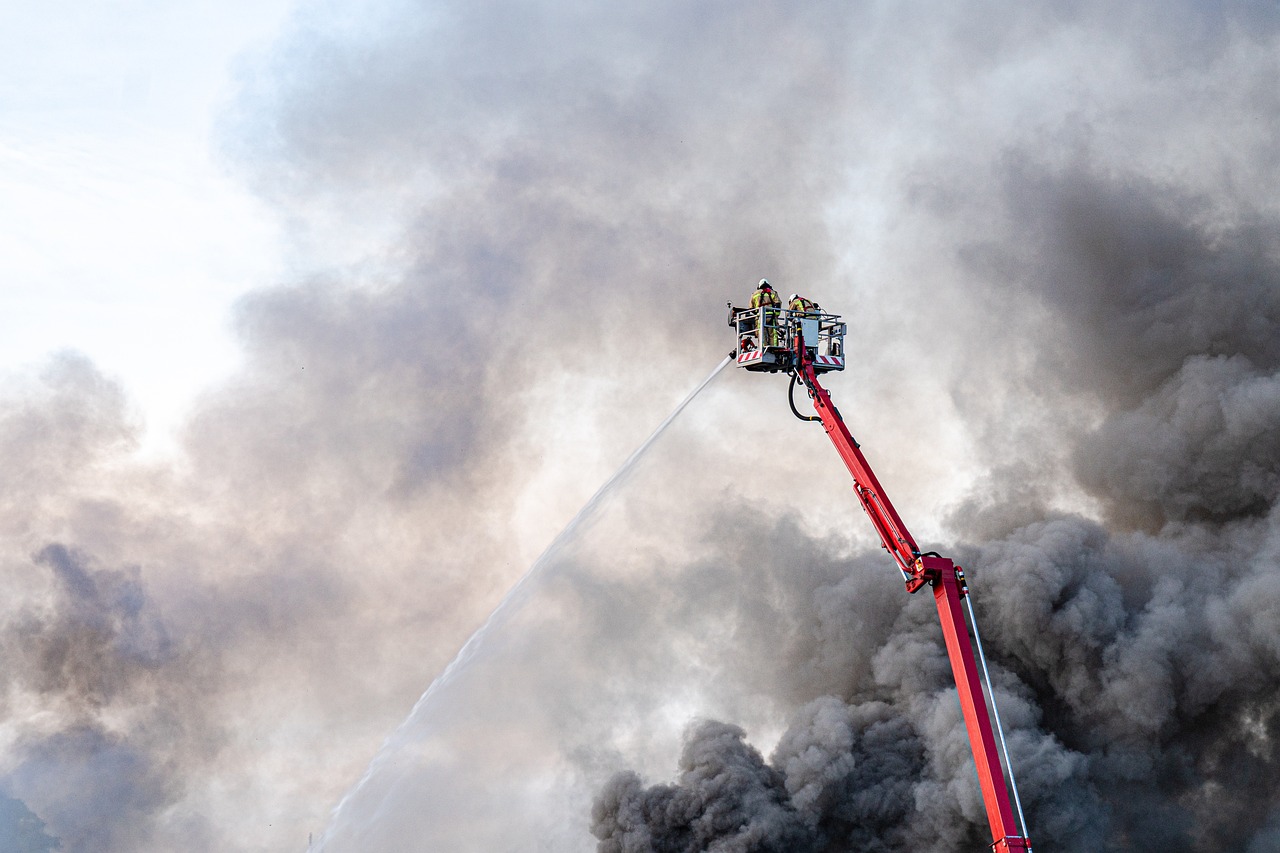 Is Your Business Ready to Face an Emergency?